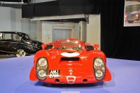 1968 Alfa Romeo Tipo 33/2